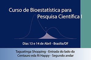 Curso de Bioestatística para Pesquisa Científica